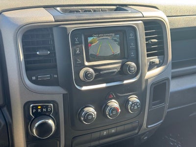 2020 RAM 1500 Classic Express