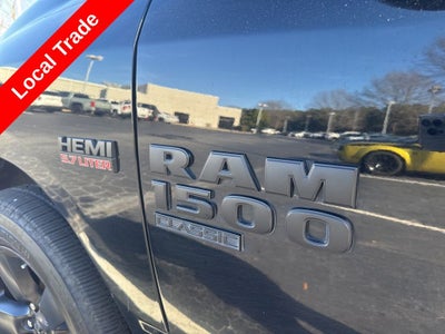2020 RAM 1500 Classic Express
