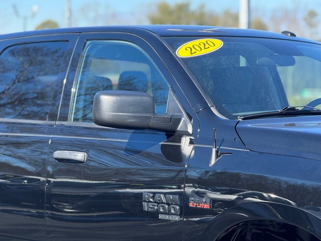 2020 RAM 1500 Classic Express