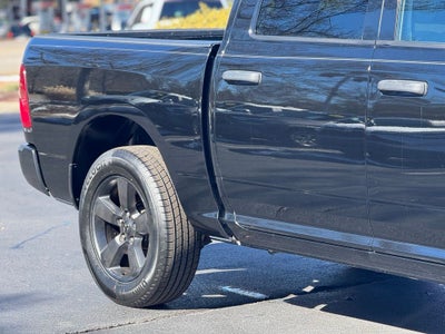 2020 RAM 1500 Classic Express