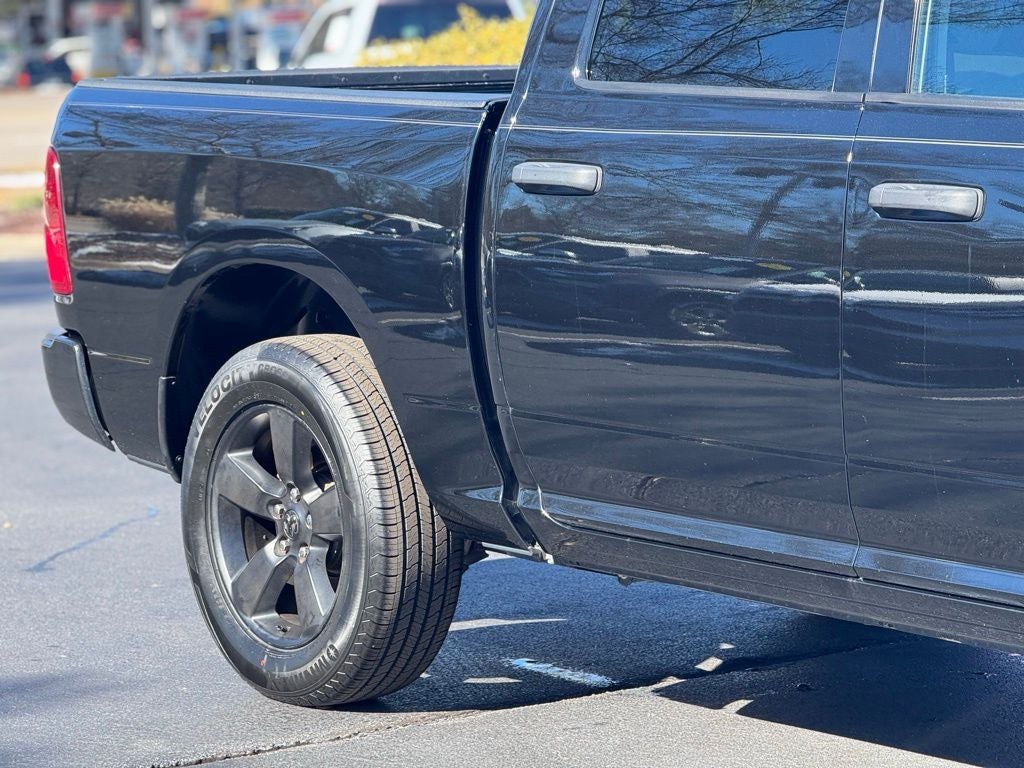 2020 RAM 1500 Classic Express