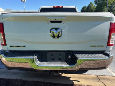 2021 RAM 2500 Big Horn
