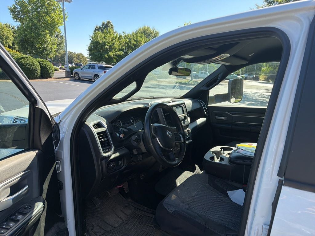 2021 RAM 2500 Big Horn