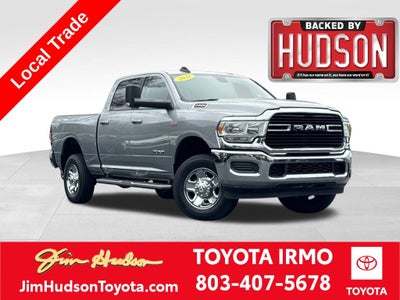 2021 RAM 2500 Big Horn