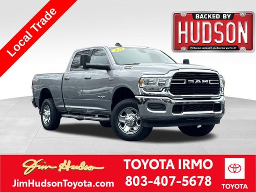 2021 RAM 2500 Big Horn
