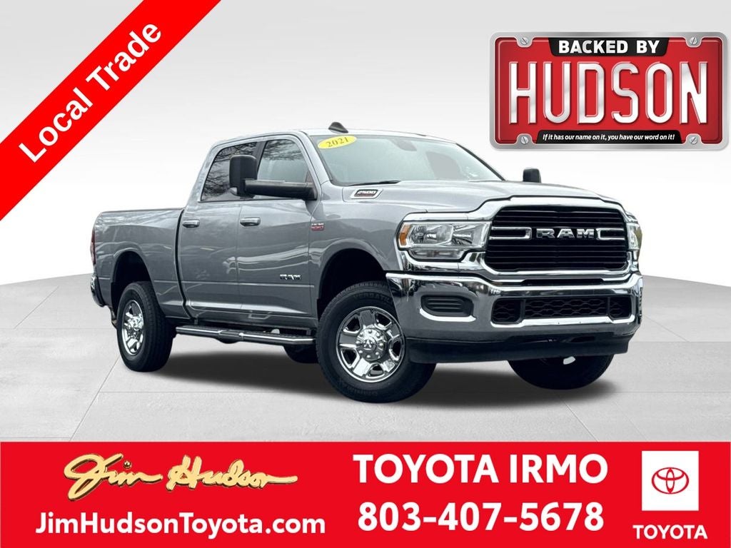 2021 RAM 2500 Big Horn