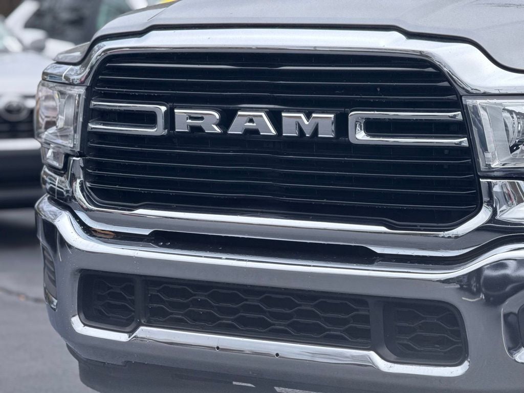 2021 RAM 2500 Big Horn