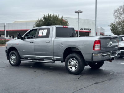 2021 RAM 2500 Big Horn