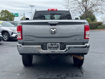 2021 RAM 2500 Big Horn