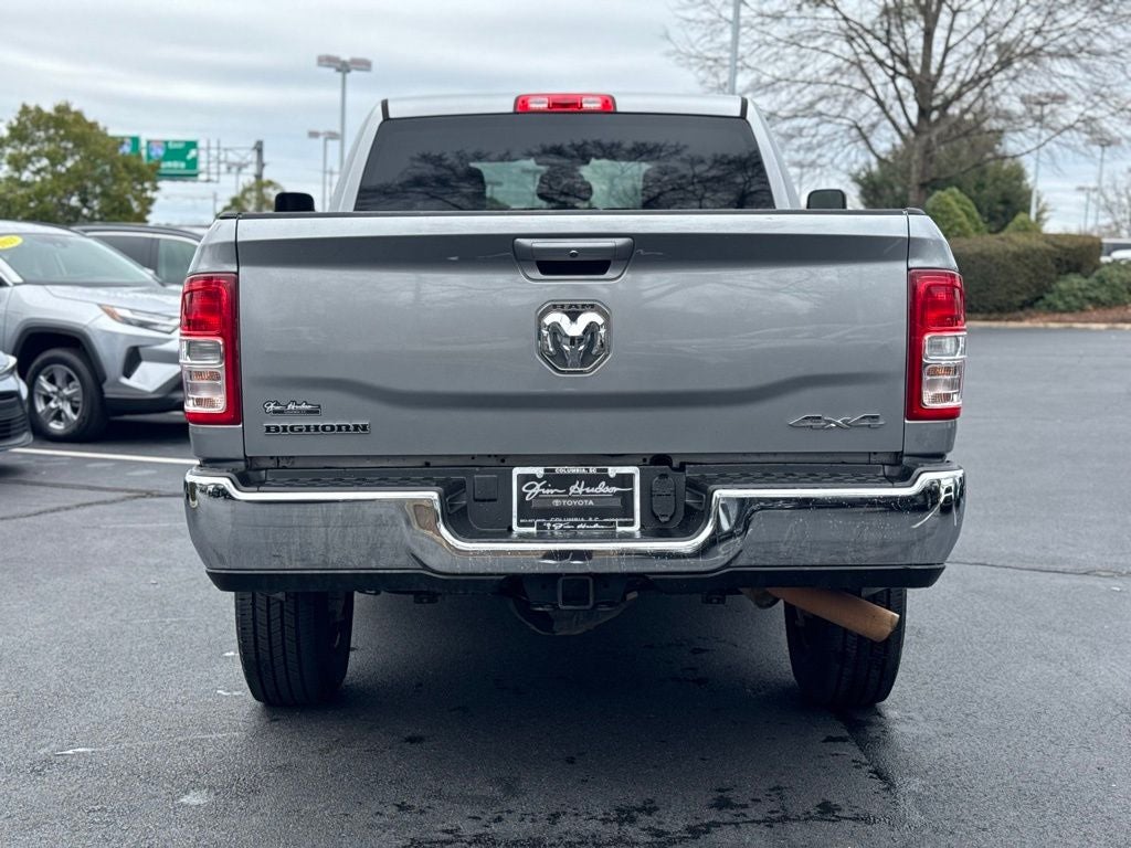 2021 RAM 2500 Big Horn