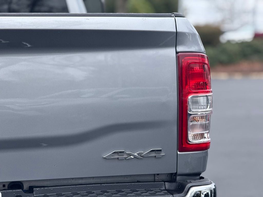 2021 RAM 2500 Big Horn