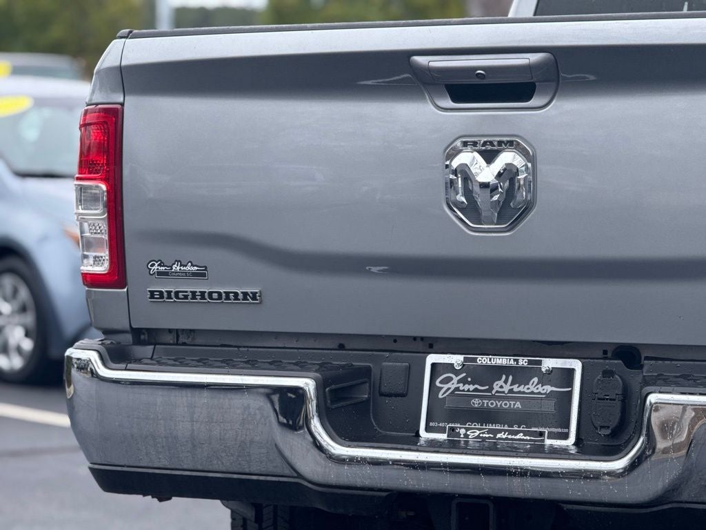 2021 RAM 2500 Big Horn
