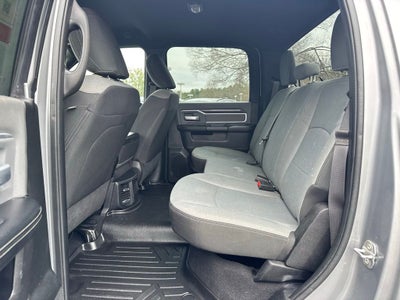 2021 RAM 2500 Big Horn