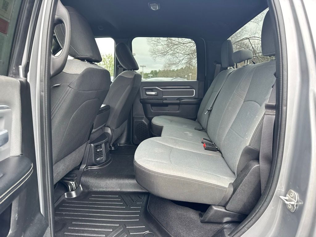 2021 RAM 2500 Big Horn