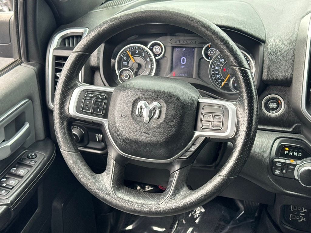 2021 RAM 2500 Big Horn