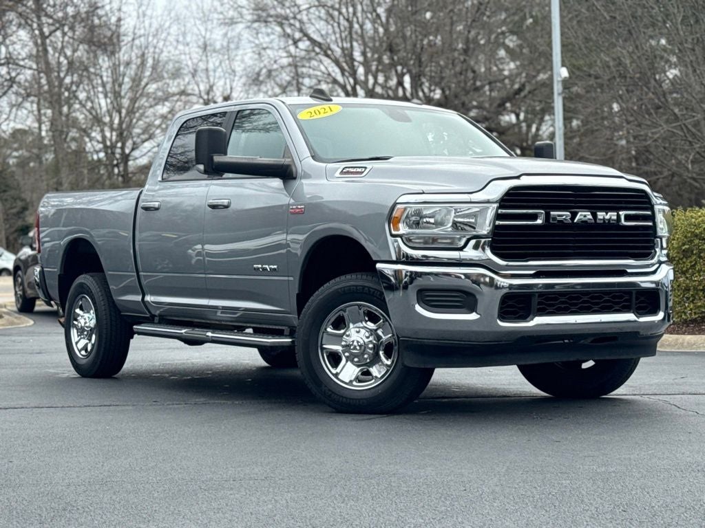 2021 RAM 2500 Big Horn