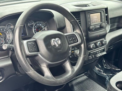 2021 RAM 2500 Big Horn