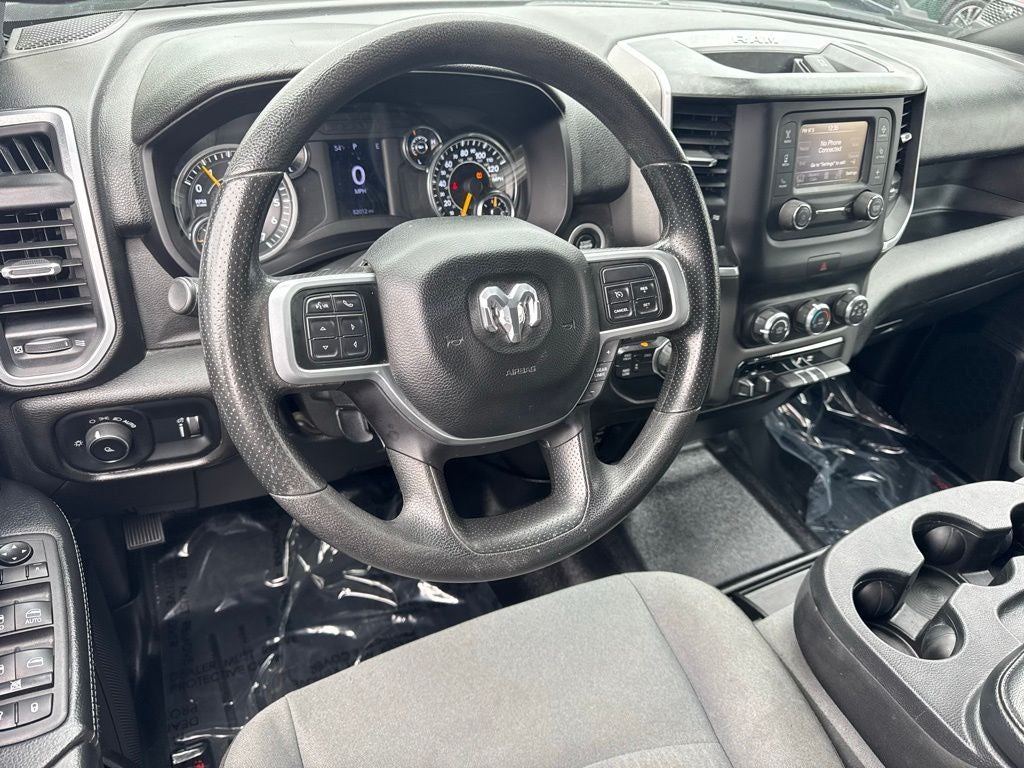 2021 RAM 2500 Big Horn