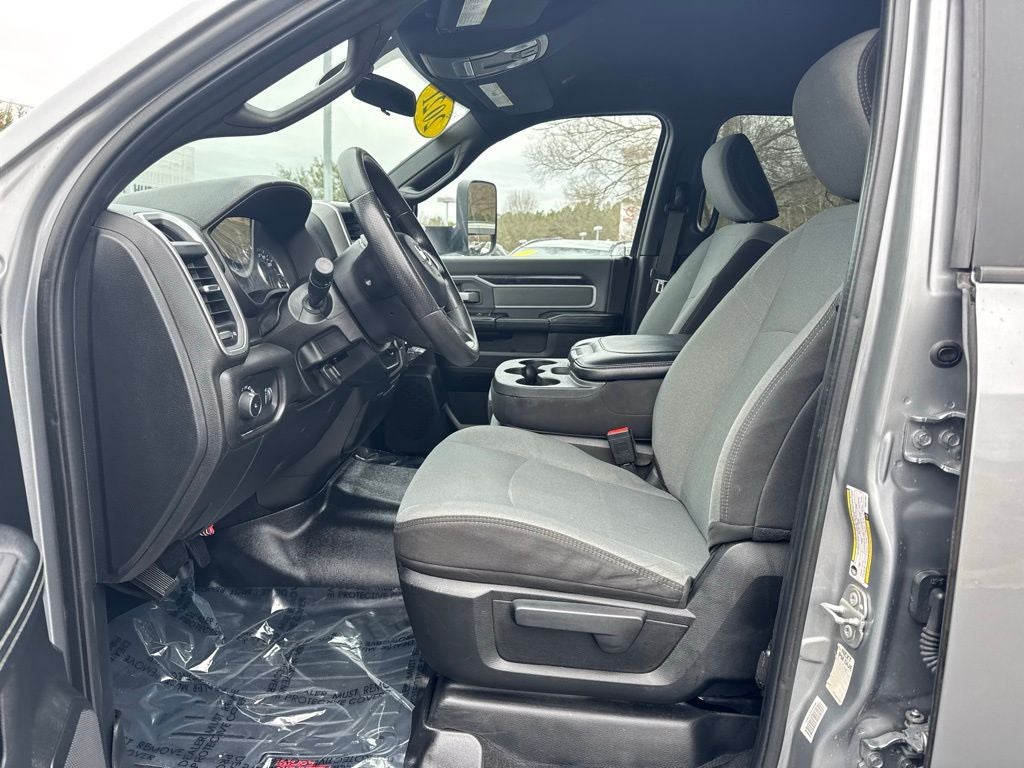 2021 RAM 2500 Big Horn