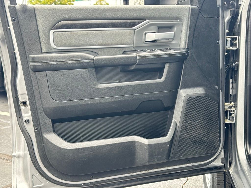 2021 RAM 2500 Big Horn