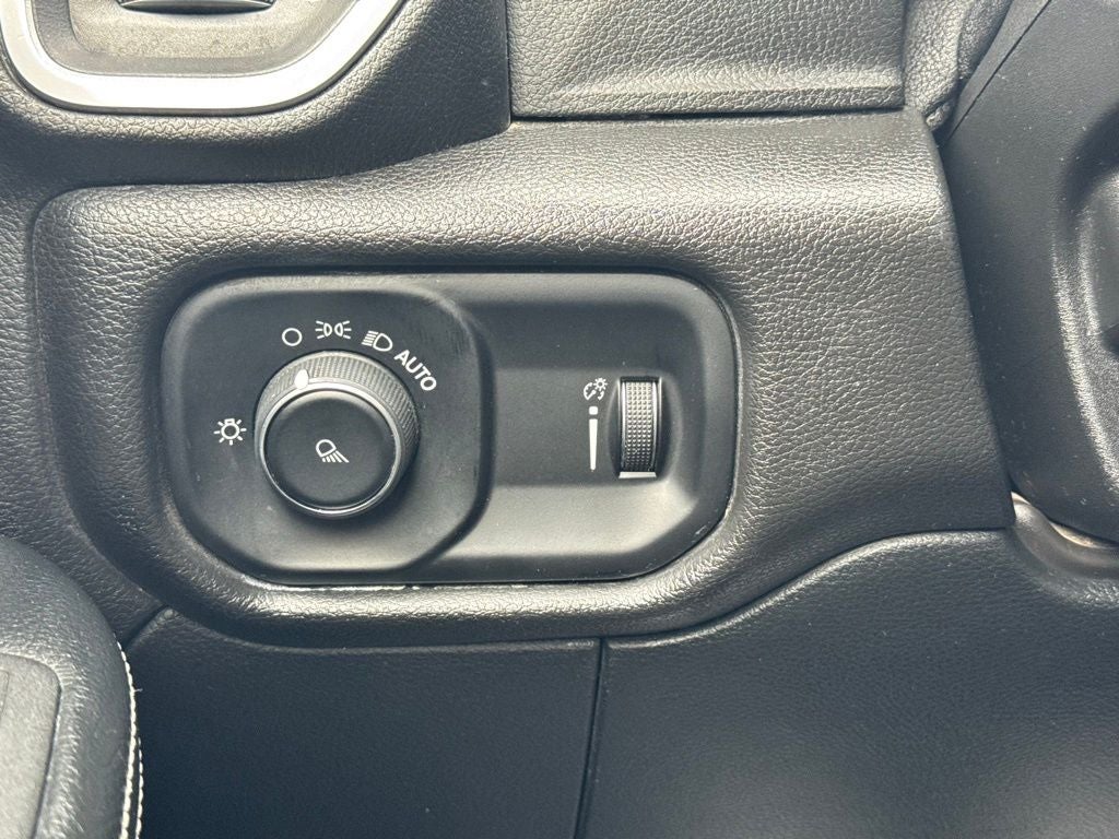 2021 RAM 2500 Big Horn