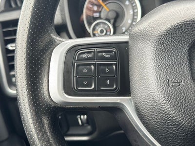 2021 RAM 2500 Big Horn