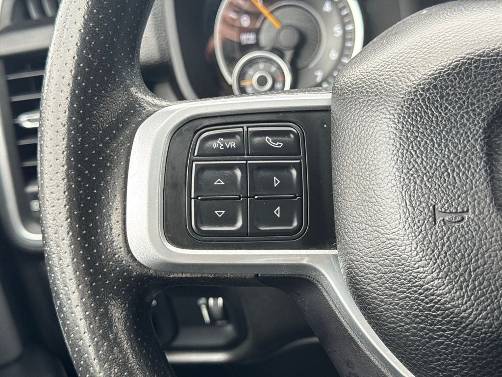 2021 RAM 2500 Big Horn