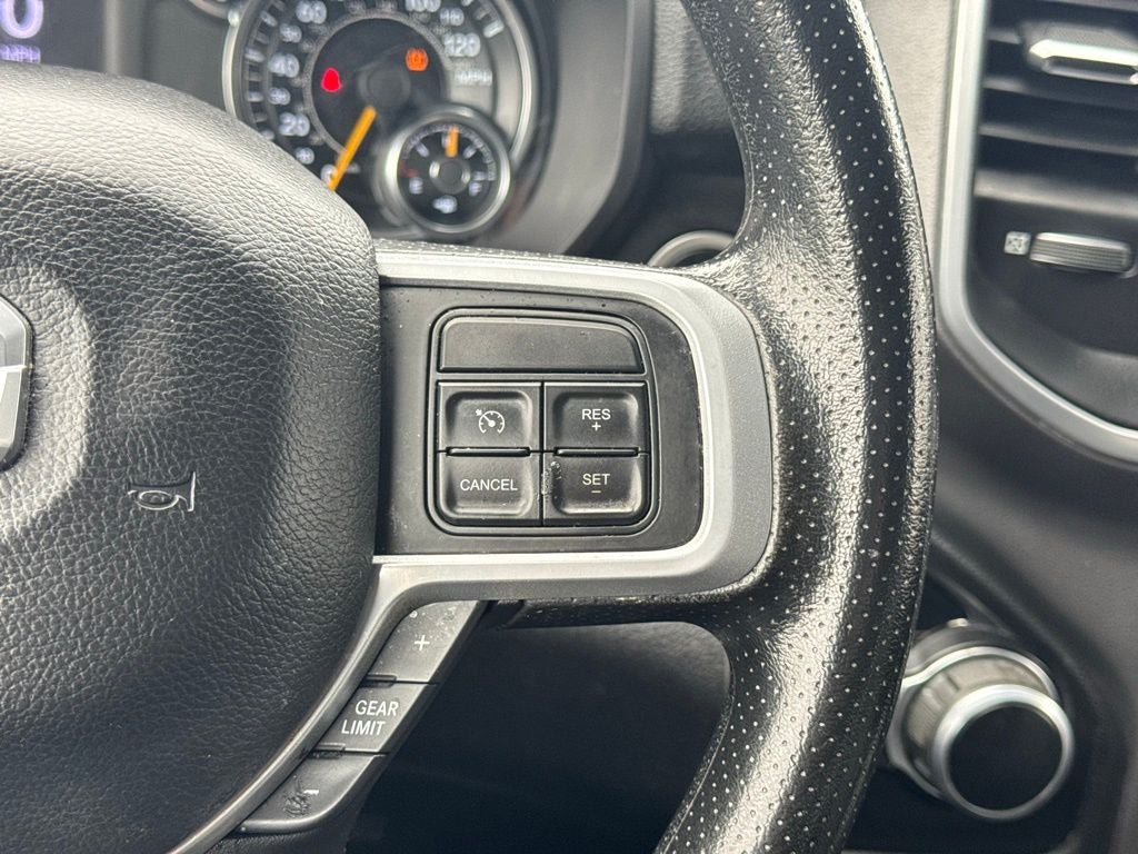 2021 RAM 2500 Big Horn