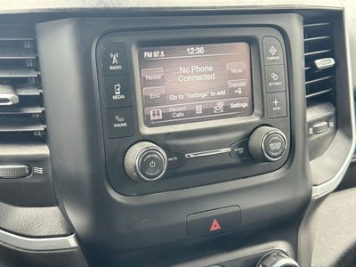 2021 RAM 2500 Big Horn