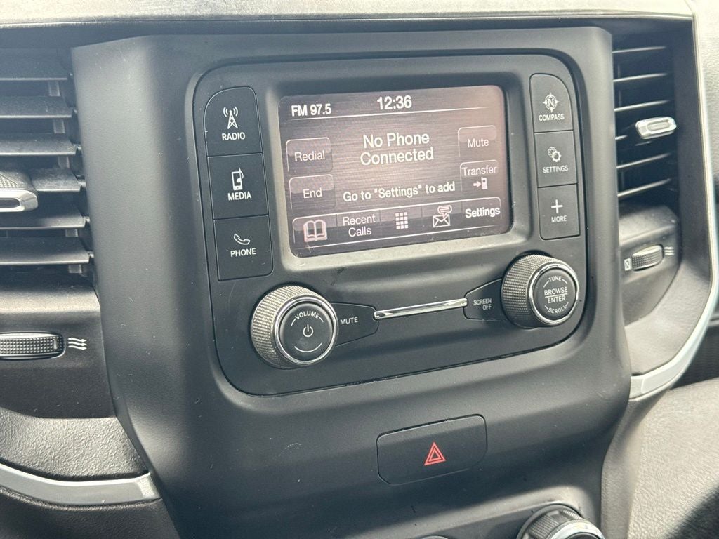 2021 RAM 2500 Big Horn