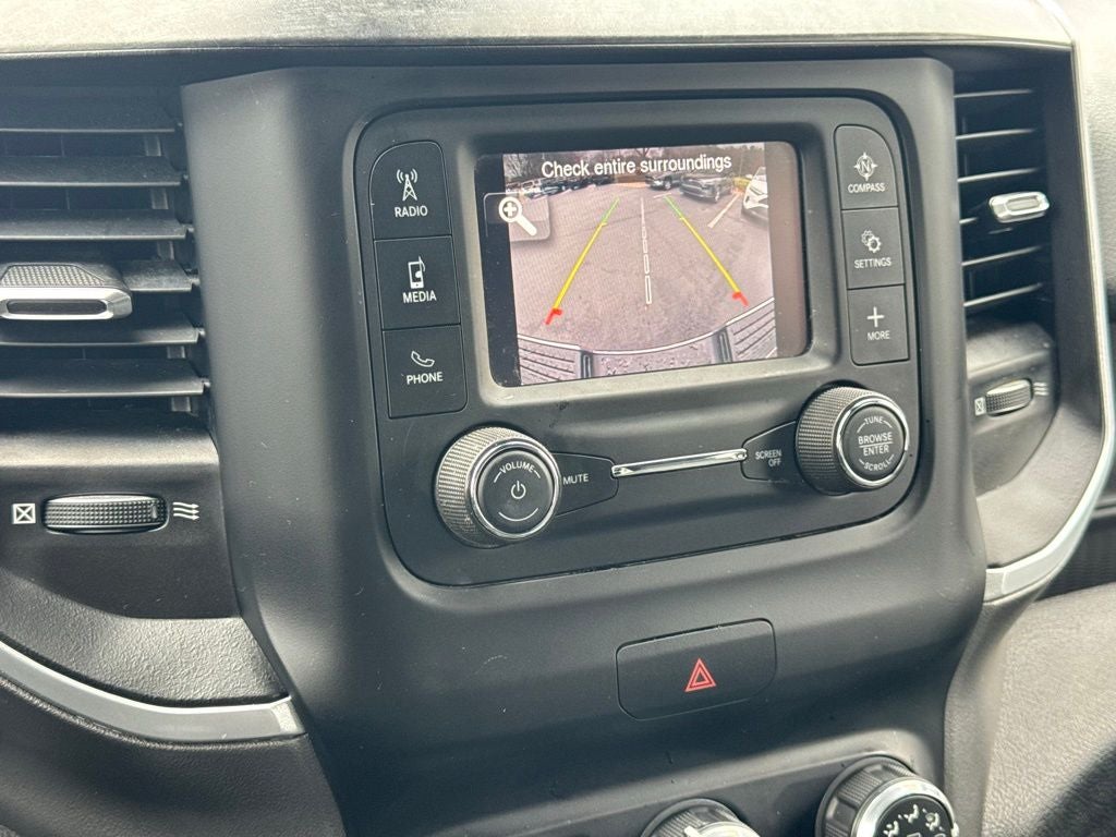 2021 RAM 2500 Big Horn