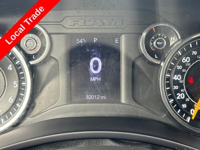 2021 RAM 2500 Big Horn