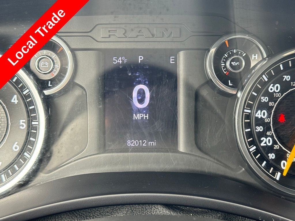 2021 RAM 2500 Big Horn