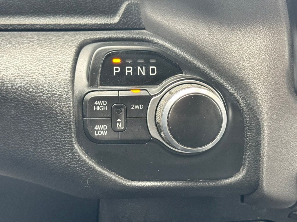 2021 RAM 2500 Big Horn