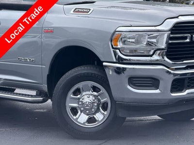 2021 RAM 2500 Big Horn