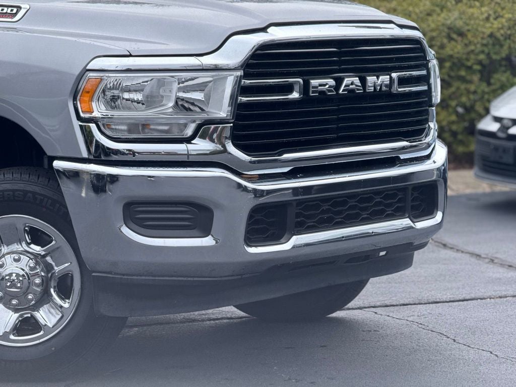 2021 RAM 2500 Big Horn