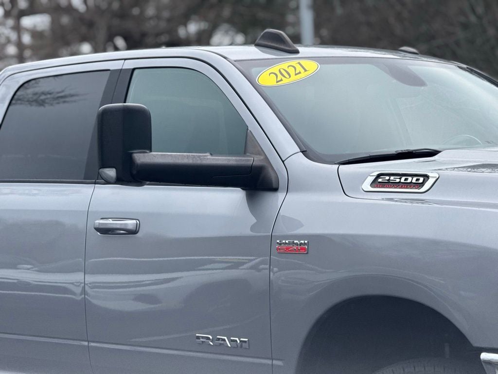 2021 RAM 2500 Big Horn