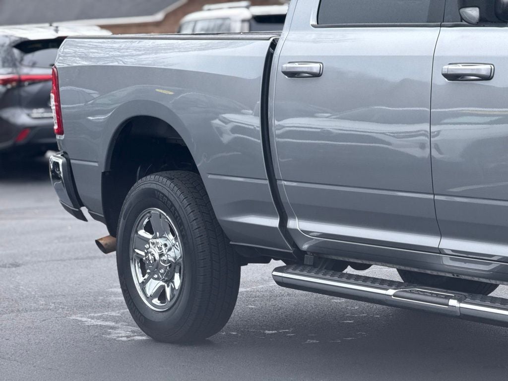 2021 RAM 2500 Big Horn