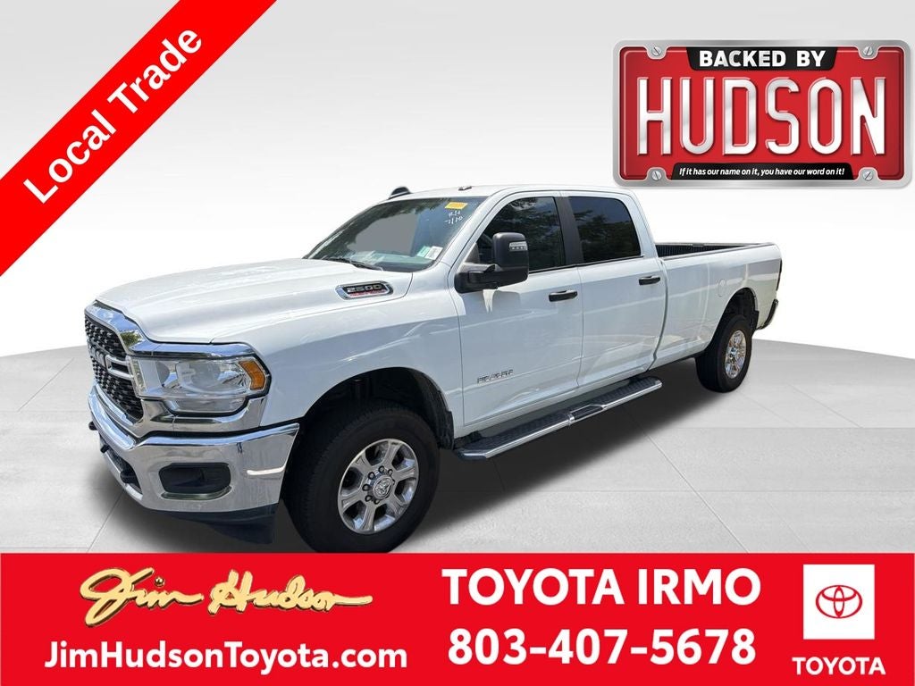 2023 RAM 2500 Big Horn