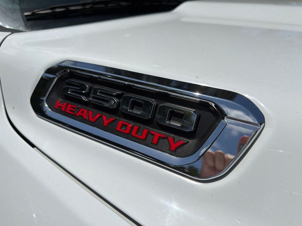 2023 RAM 2500 Big Horn