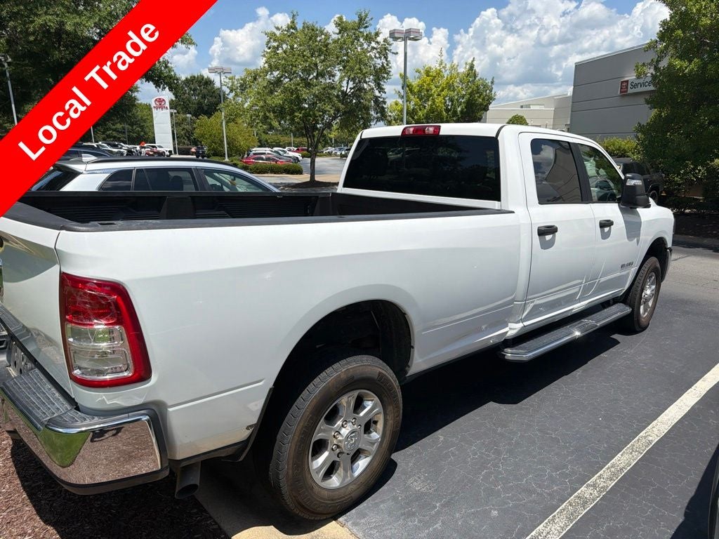 2023 RAM 2500 Big Horn
