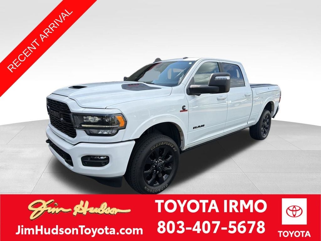 2024 RAM 2500 Limited