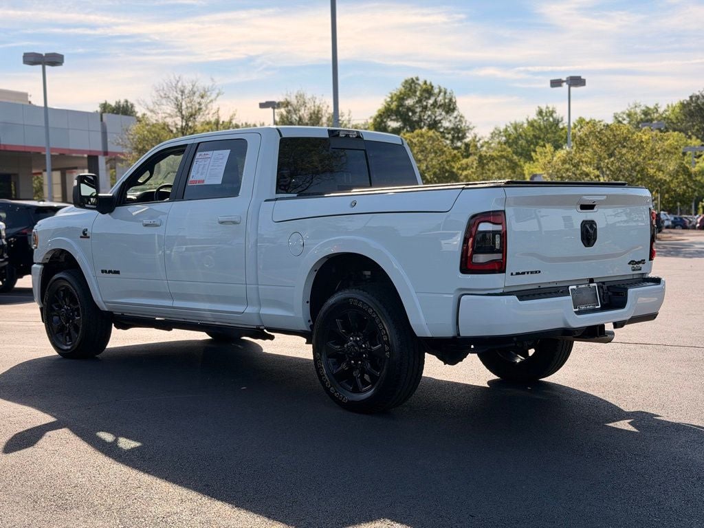 2024 RAM 2500 Limited