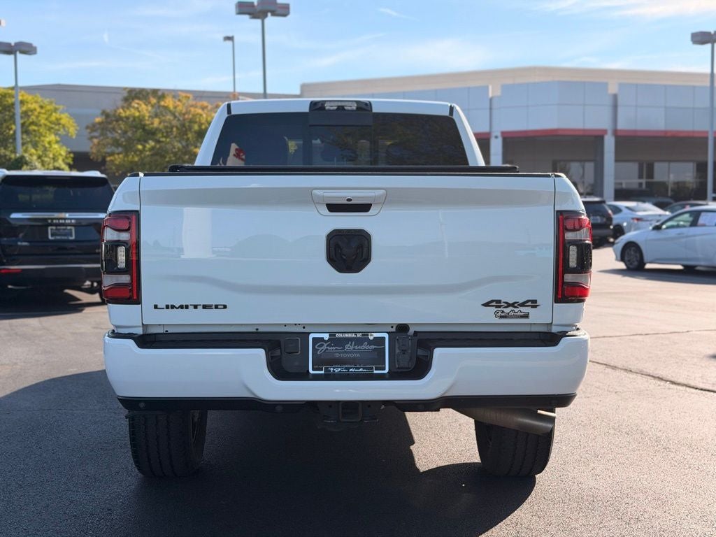 2024 RAM 2500 Limited