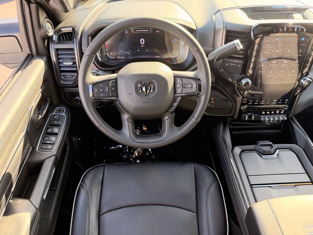 2024 RAM 2500 Limited