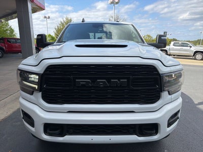 2024 RAM 2500 Limited