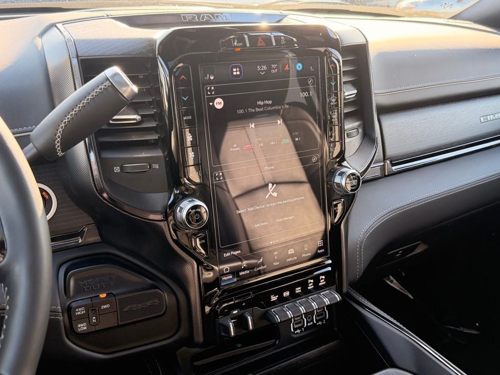 2024 RAM 2500 Limited