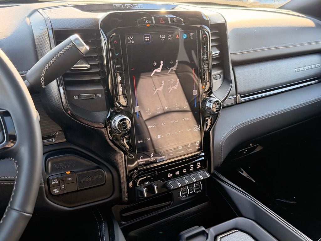 2024 RAM 2500 Limited