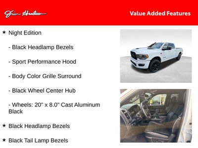 2024 RAM 2500 Limited