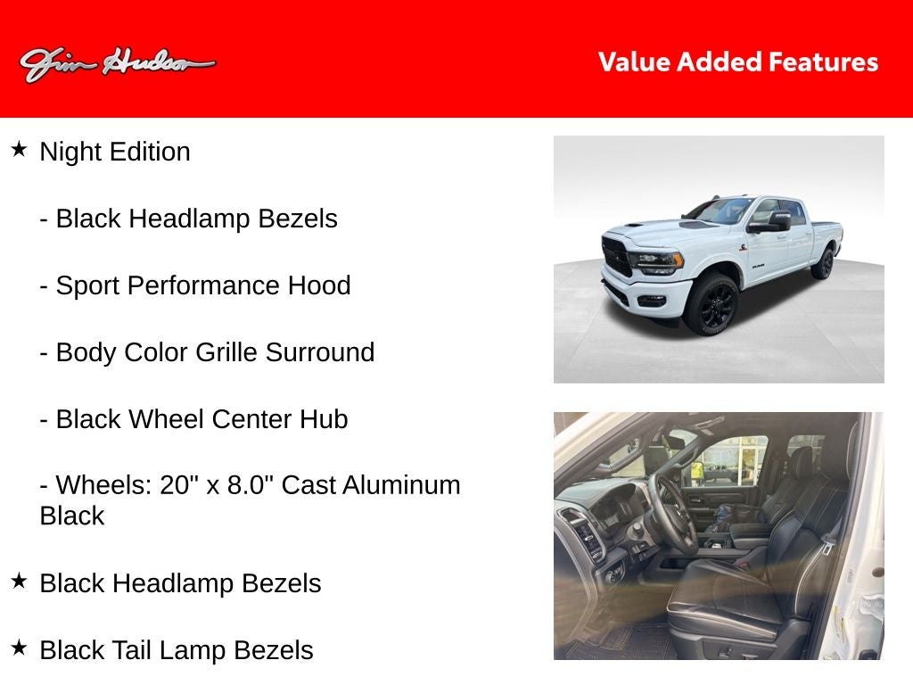 2024 RAM 2500 Limited